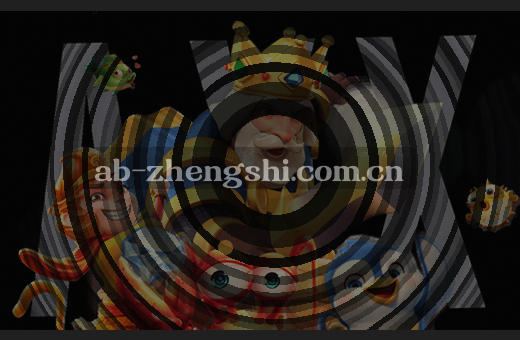 红队快攻上篮得分瞬间 蓝队三分远投精准命中